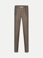 PROFUOMO Hose aus Leinen- Mix H bei Robert Ley