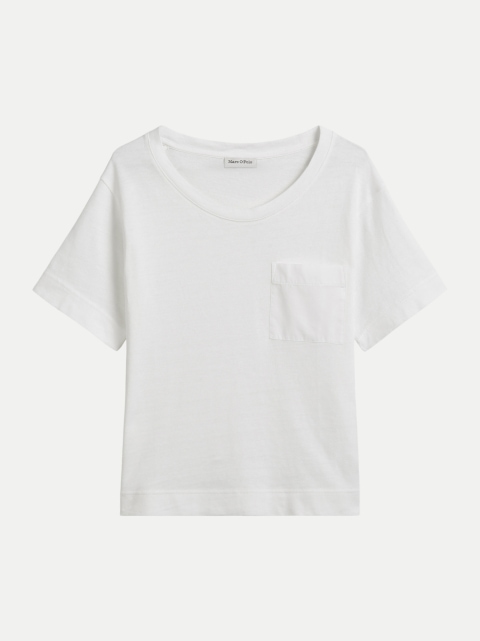 Marc O'Polo T-Shirt mit Tasche bei Robert Ley