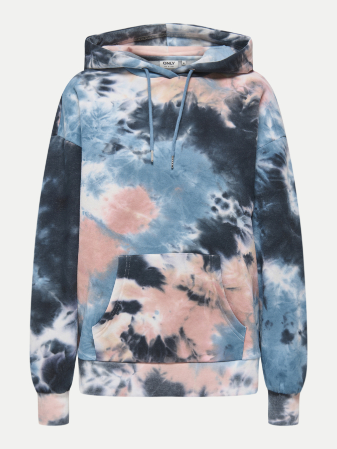 Only Batik-Hoodie bei Robert Ley