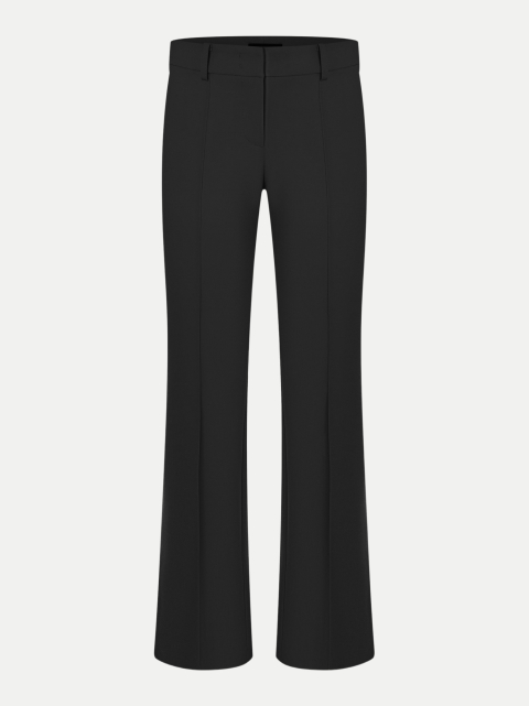 Cambio Flared-Fit Bundfaltenhose Farah bei Robert Ley