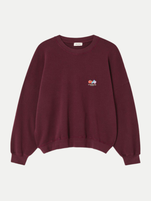 American Vintage Sweatshirt ATUBAY bei Robert Ley