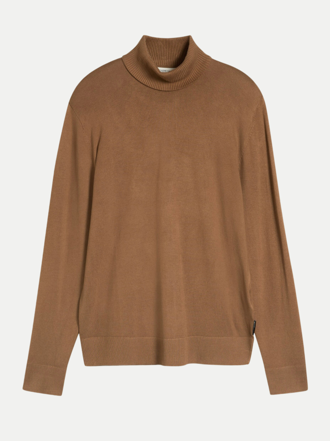 Tom Tailor Denim Rollkragenpullover bei Robert Ley