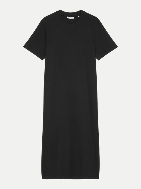 Marc O'Polo DENIM Relaxed-Fit T-Shirt-Kleid bei Robert Ley