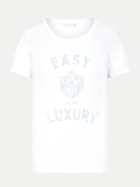 Juvia T-Shirt Christina 100-white bei Robert Ley
