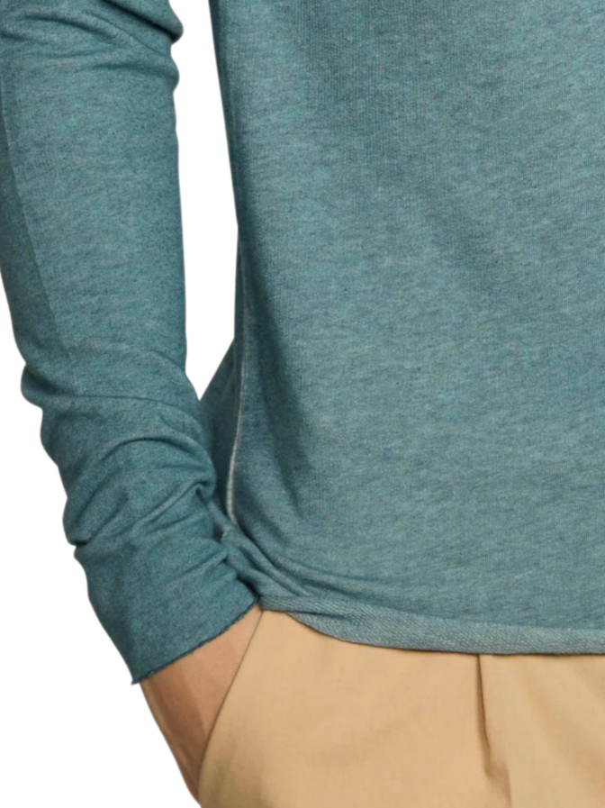 Kiefermann Sweatshirt Achko bei Robert Ley