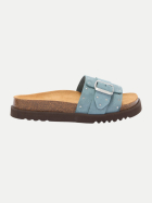 Scholl Pantolette Joyce denim bei Robert Ley