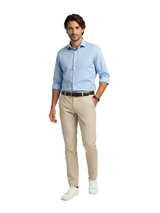 Alberto Super Stretch Slim-Fit Chino Style ROB bei Robert Ley
