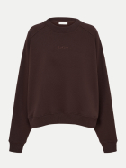 LeGer Studio by Lena Gercke Sweater Melody dunkelbraun bei Robert Ley