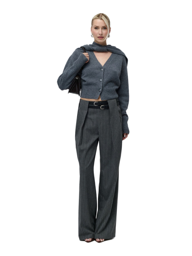 LeGer Studio by Lena Gercke Wide-Leg Hose Sophia mit Bundfalte bei Robert Ley