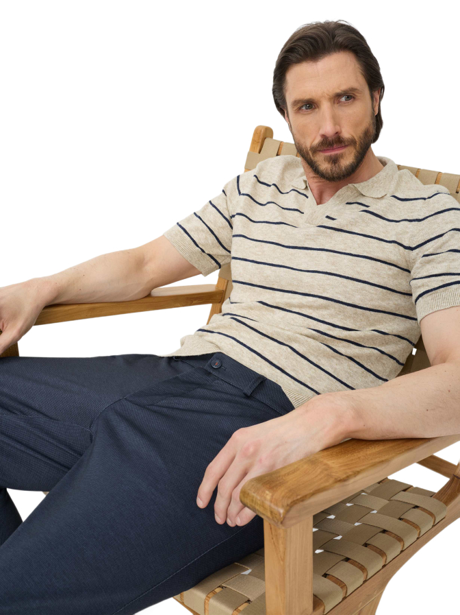 Eurex Chino-Hose THILO bei Robert Ley