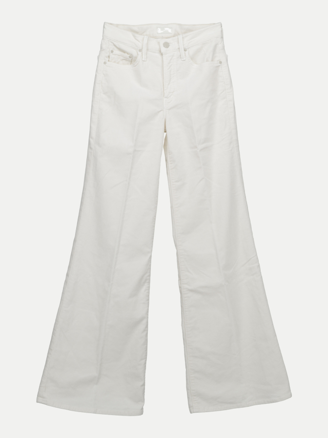 MOTHER Flared-Fit Jeans The Twister Sneak bei Robert Ley