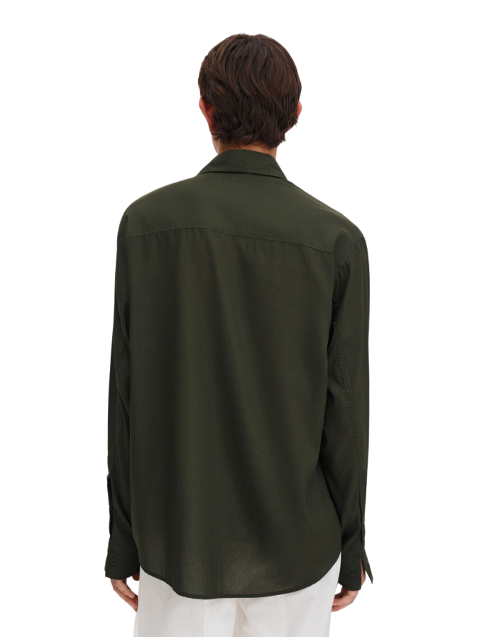 Filippa K Relaxed-Fit Hemd Voile bei Robert Ley