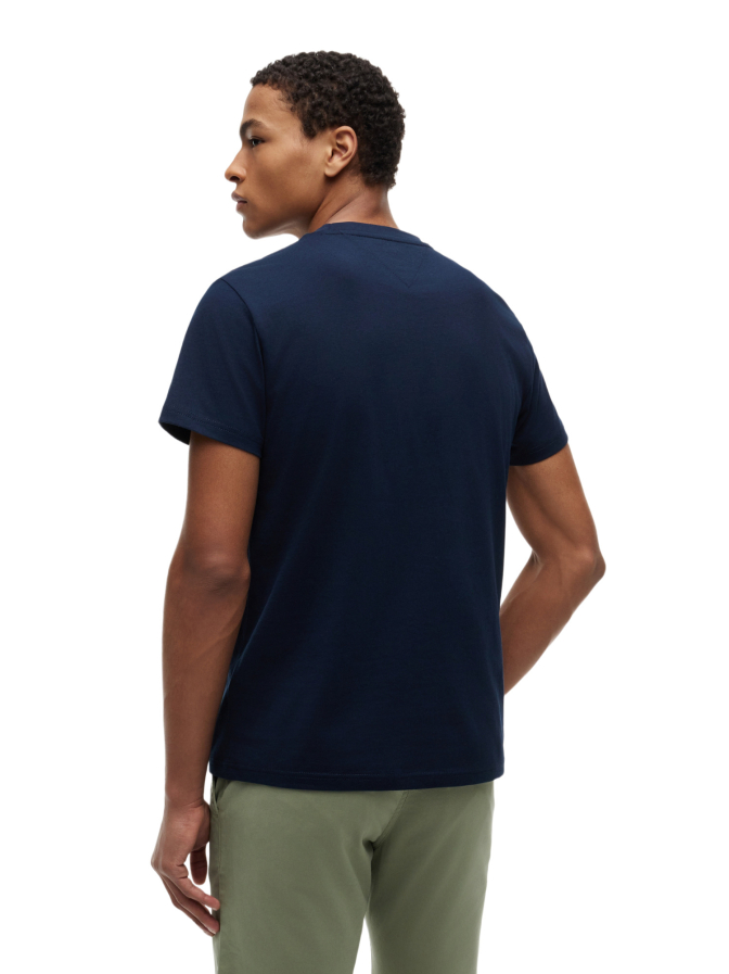 Tommy Jeans T-Shirt mit Logo-Print bei Robert Ley