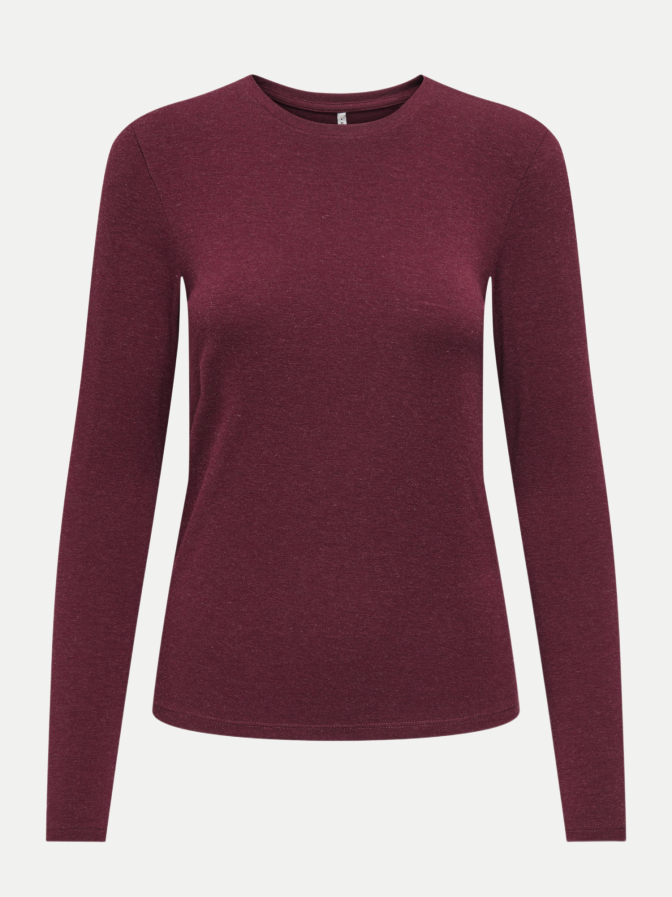 ONLY Slim-Fit Langarmshirt ONLSIA bei Robert Ley