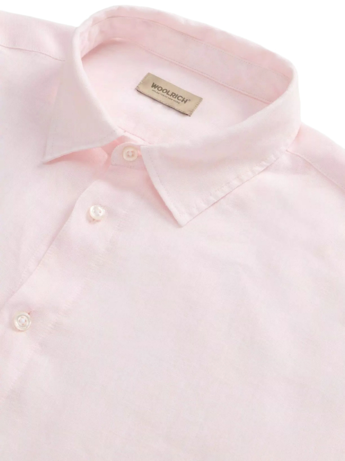 WOOLRICH Leinenhemd bei Robert Ley