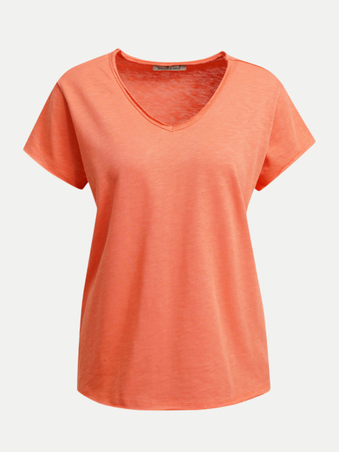 Smith & Soul T-Shirt mit V-Ausschnitt bei Robert Ley