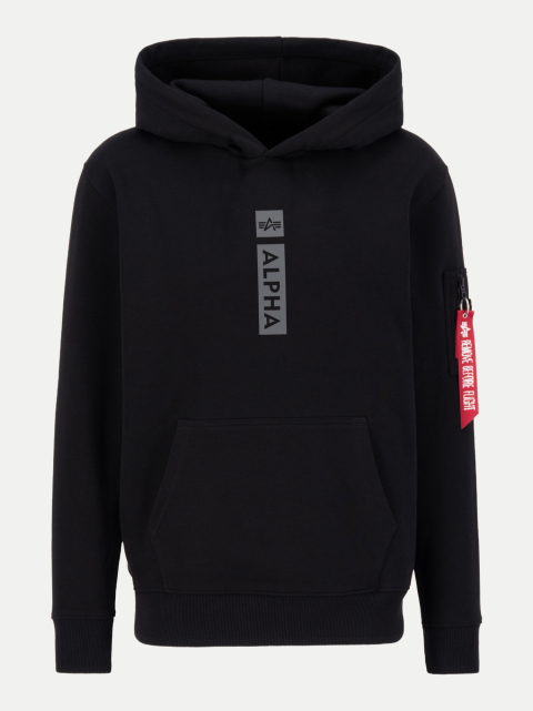 Alpha Industries Hoodie bei Robert Ley