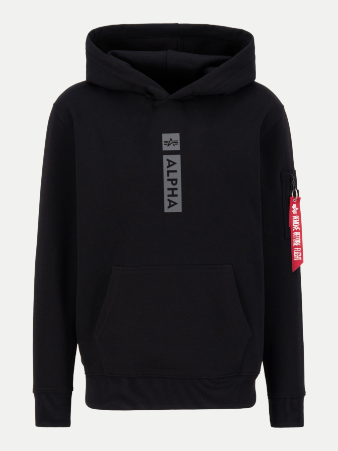 Alpha Industries Hoodie bei Robert Ley