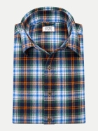 Aspesi Hemd Camicia Fred 40070-skyblue bei Robert Ley
