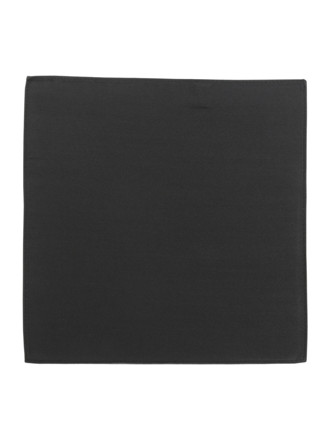 Prince Bowtie Einstecktuch Uni bei Robert Ley