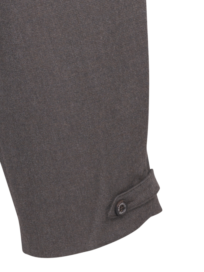 Raffaello Rossi Bundfaltenhose Tavia 7/8 bei Robert Ley