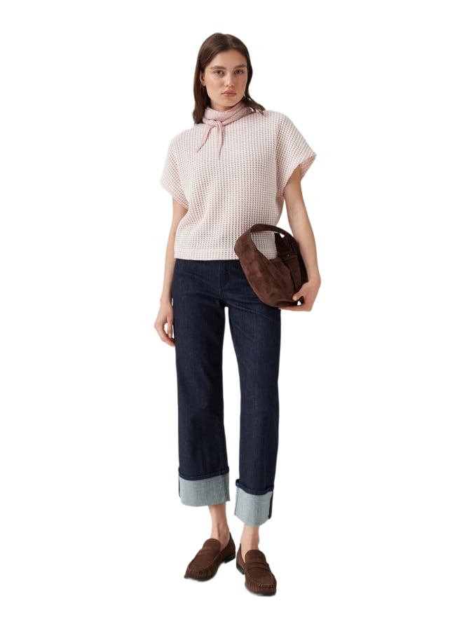 Opus Strukturiertes Sweatshirt Gutina bei Robert Ley