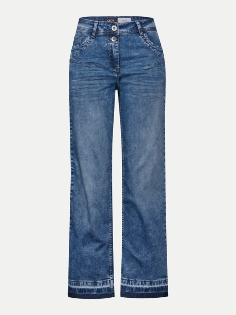 CECIL Wide-Leg Jeans Neele bei Robert Ley