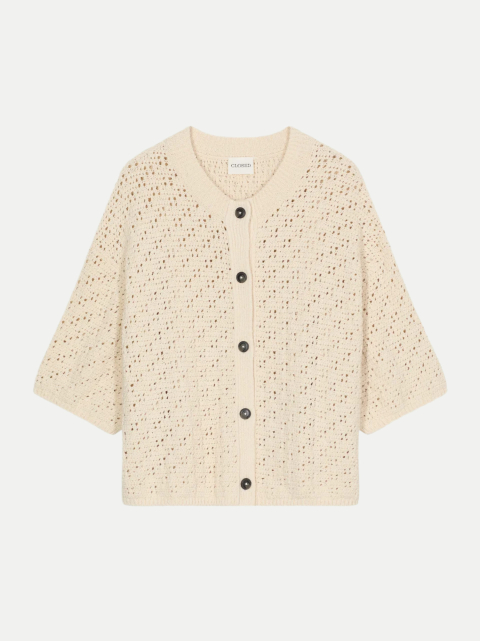 Closed Cardigan bei Robert Ley