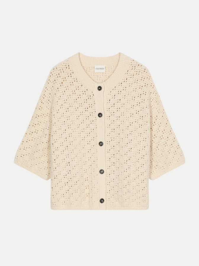 Closed Cardigan bei Robert Ley