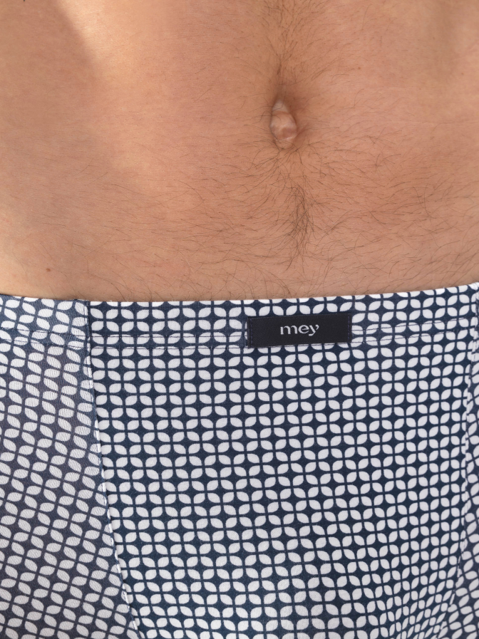Mey Shorty Serie Blue Geo bei Robert Ley