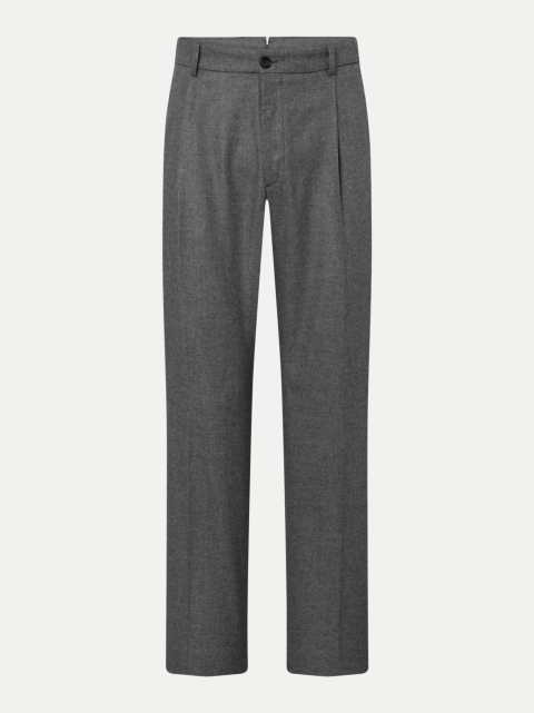 Windsor Men Regular-Fit Wollhose bei Robert Ley