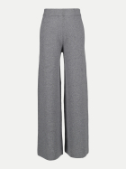 SoSue Wide-Leg Wollhose grey bei Robert Ley