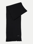 BOSS Black Schal Albas 001-Black bei Robert Ley