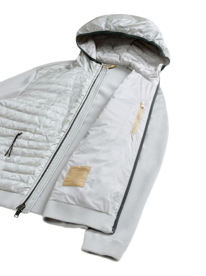 WOOLRICH Hybrid-Jacke Allen bei Robert Ley