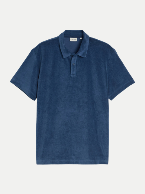 Tom Tailor Casual Frottee-Poloshirt bei Robert Ley