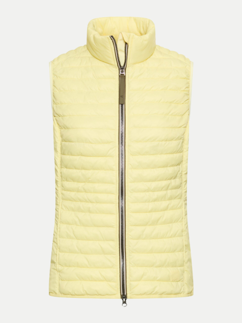 camel active Shaped-Fit Steppweste bei Robert Ley