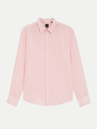 BOSS Orange Regular-Fit Hemd 682-Light/Pastel Pink bei Robert Ley