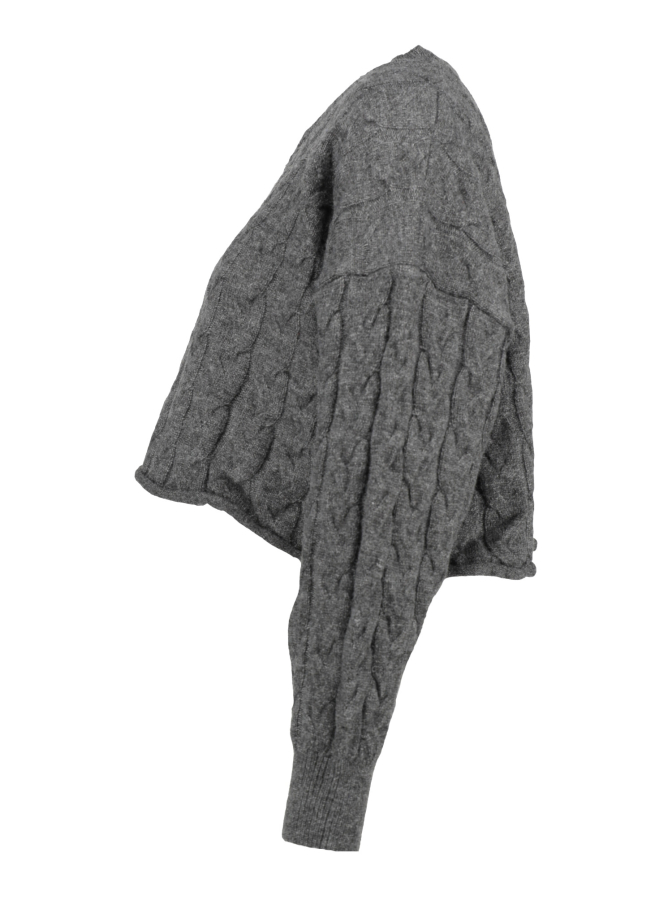 ESTELOU Cropped Strickpullover bei Robert Ley
