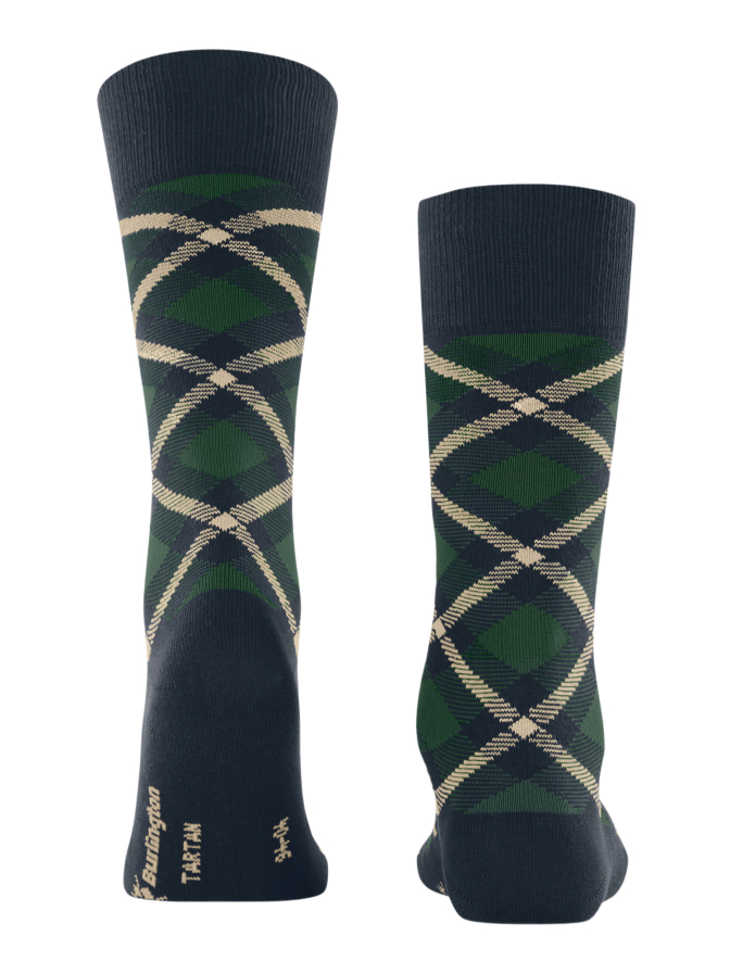 Burlington Socken Tartan bei Robert Ley