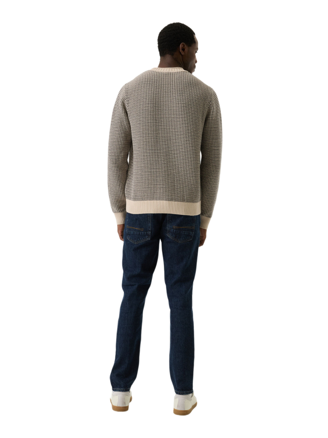 Garcia Strickpullover Gemustert bei Robert Ley