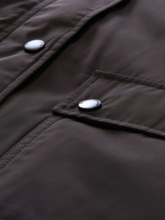 Tom Tailor Denim Übergangsjacke mit Cord-Details bei Robert Ley