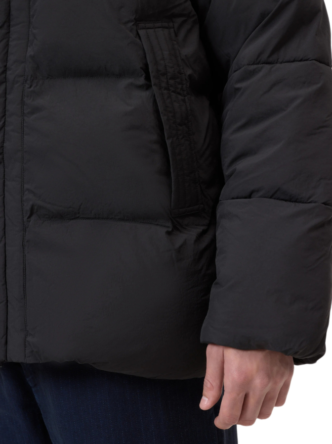 Closed Pufferjacke bei Robert Ley