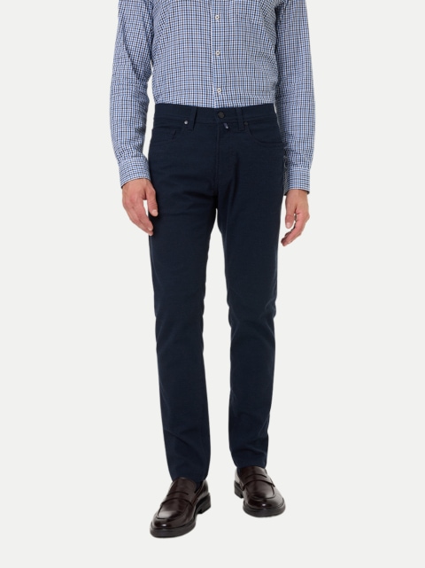 Pierre Cardin Slim-Fit Hose Lyon bei Robert Ley