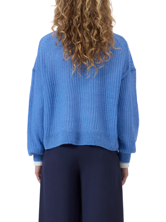 Closed Pullover aus Alpaka-Woll-Mix bei Robert Ley