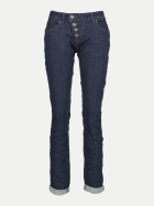 Buena Vista Slim-Fit Jeans Malibu 8142-raw blue bei Robert Ley