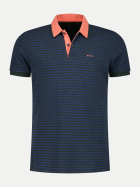 NZA New Zealand Auckland Poloshirt Kirirua 1716-CHALK GREEN bei Robert Ley