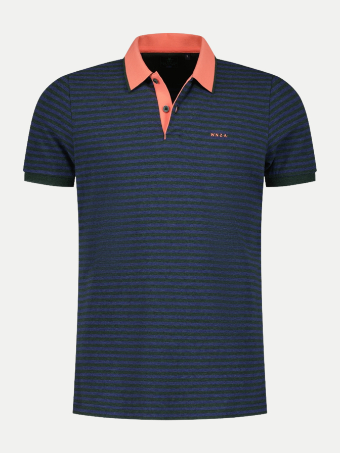 NZA New Zealand Auckland Poloshirt Kirirua bei Robert Ley