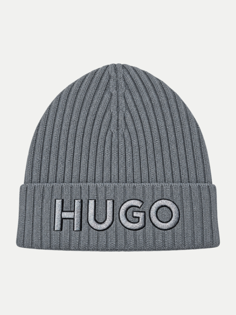 HUGO Unisex Mütze bei Robert Ley