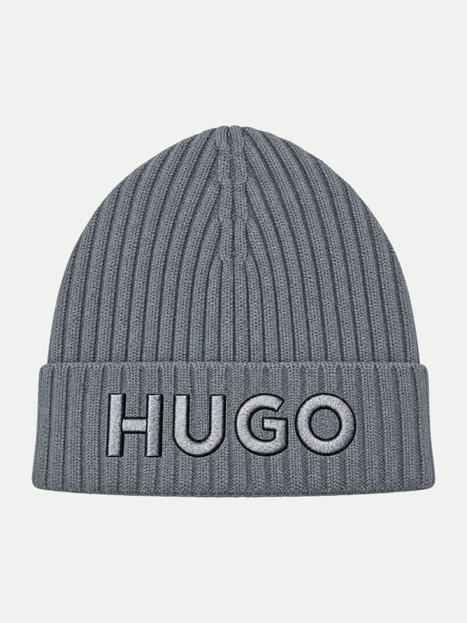 HUGO Unisex Mütze bei Robert Ley
