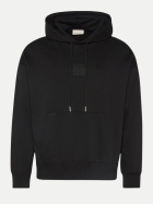 Calvin Klein Jeans Hoodie Premium Terry CK UB1-BLACK bei Robert Ley